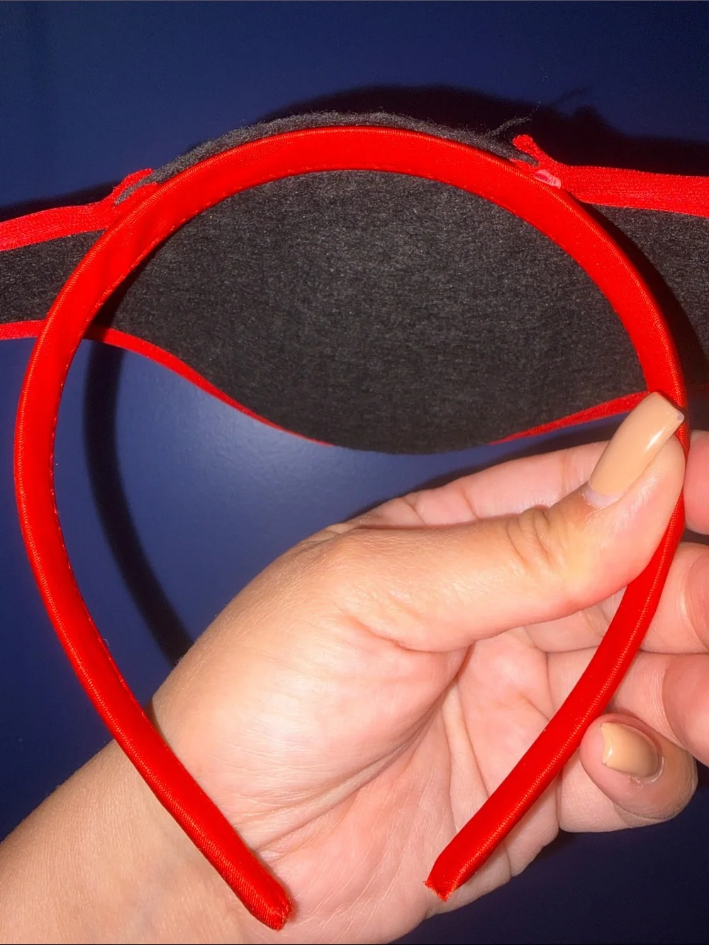 Pirate Hat Headband Halloween Costume Accessory